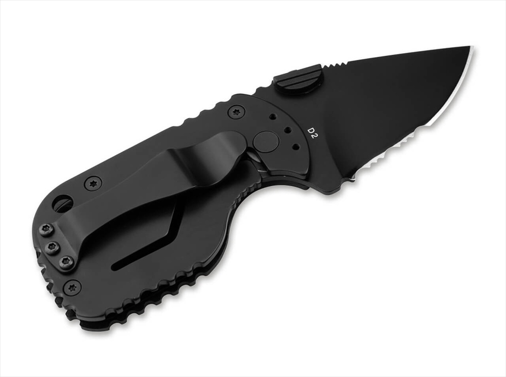 Σουγιάς BOKER PLUS SUBCOM 2.0 ALL BLACK